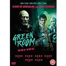 Green Room [DVD]